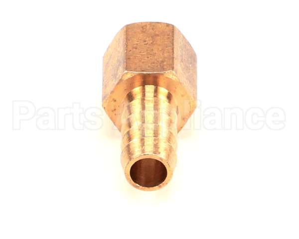 1031.00003.00 Fetco Fitting, Barb, 3/8 Hose Id X 1