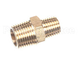 1031.00026.00 Fetco Fitting, Hex Nipple, 3/8 Mpt X