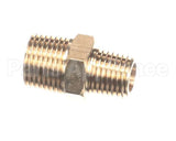 1031.00026.00 Fetco Fitting, Hex Nipple, 3/8 Mpt X