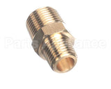 1031.00026.00 Fetco Fitting, Hex Nipple, 3/8 Mpt X