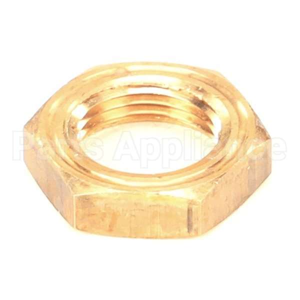 1031.00033.00 Compatible Fetco Locknut, 3/8-18 Npt Thread