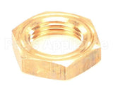 1031.00033.00 Fetco Locknut, 3/8-18 Npt Thread