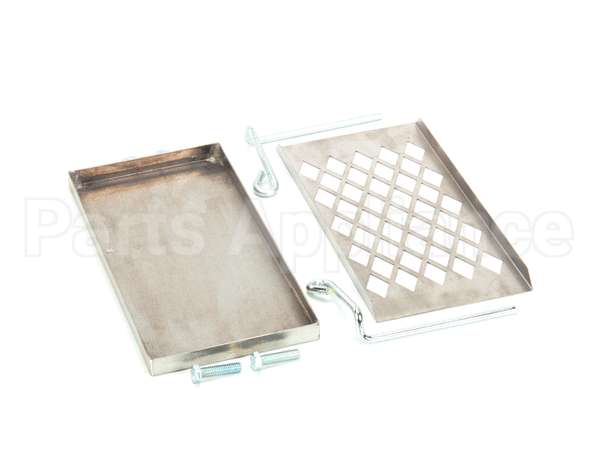 10311-02 Silver King Drip Tray