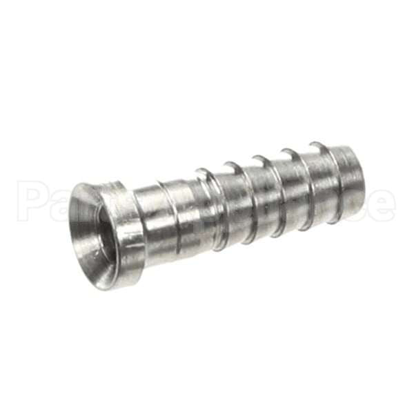 1031109 Compatible Cornelius Fitting Stem 1/4Bbx1/4Fl Nut Std