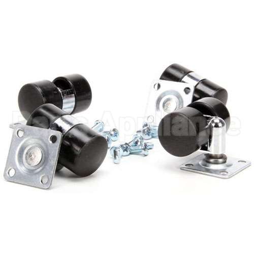 10314-01 Compatible Silver King Caster Undercntr Kit 1.625In
