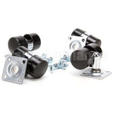 10314-01 Compatible Silver King Caster Undercntr Kit 1.625In