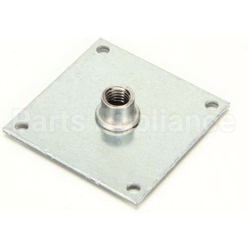 10314-09 Compatible Silver King Pad Leg/Caster Kit Undercntr R