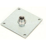 10314-09 Compatible Silver King Pad Leg/Caster Kit Undercntr R