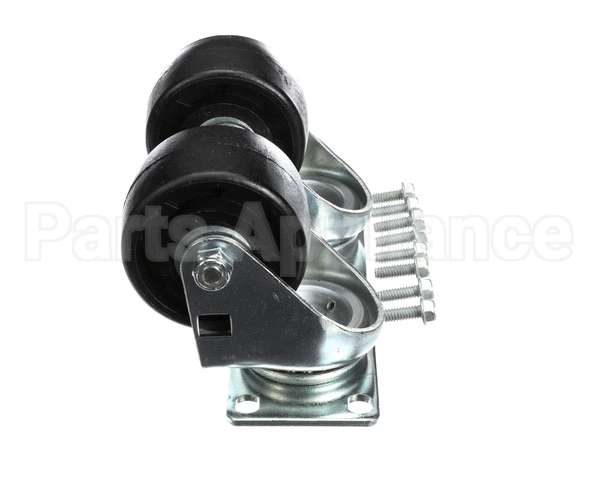 10314-108 Silver King Kit Caster Plate Hd 3 In Wh/4