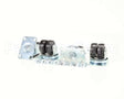 10314-25 Silver King Kit Caster 2 In Skmwf