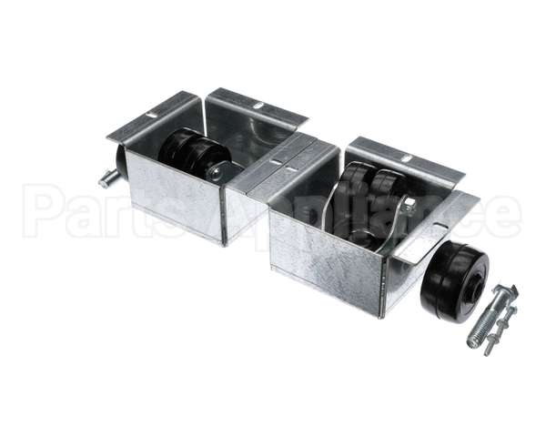10314-26 Silver King Kit Caster 2 In Skf2A (Old Sty