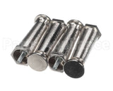 10314-61 Prince Castle Leg Kit 4 In Adj (4)