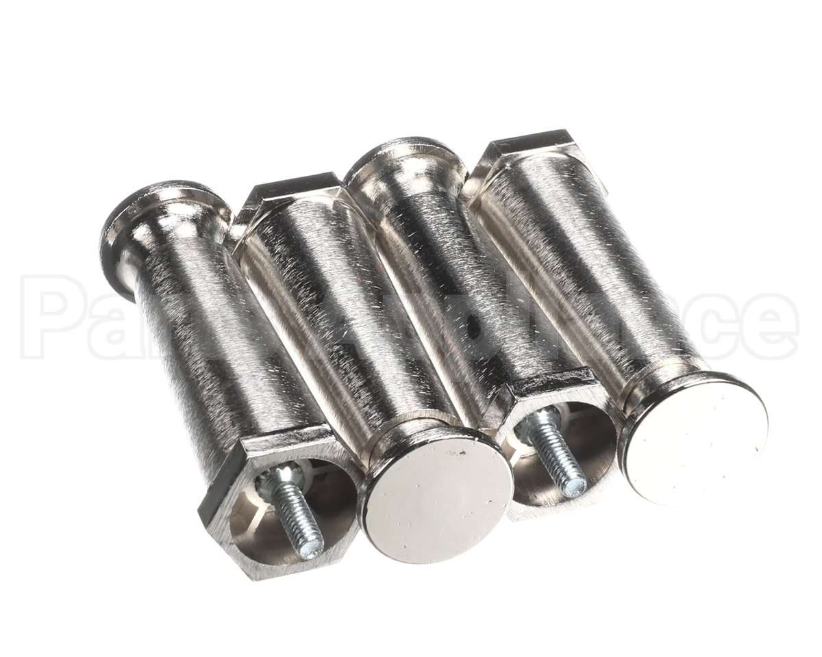 10314-61 Prince Castle Leg Kit 4 In Adj (4)