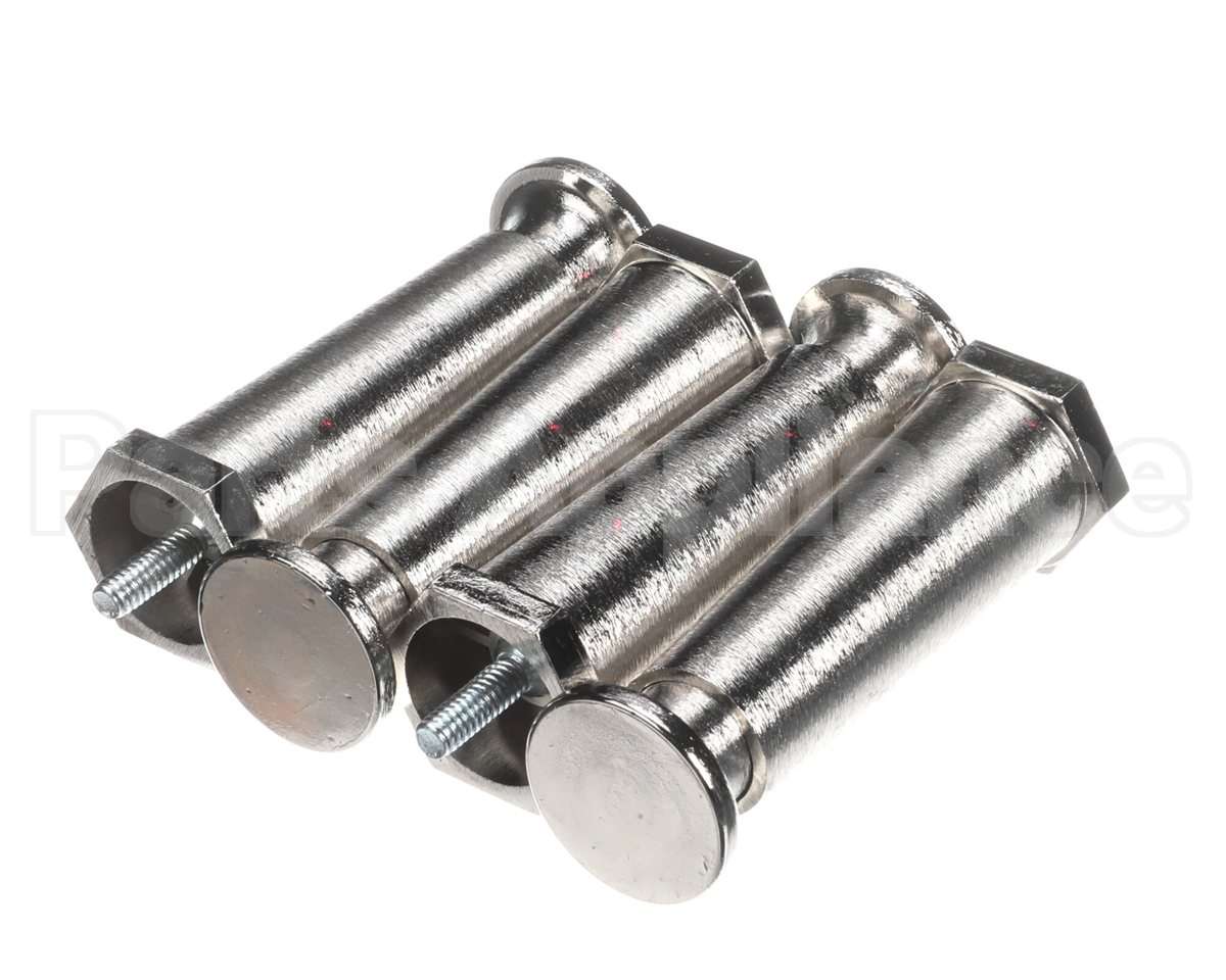 10314-61 Prince Castle Leg Kit 4 In Adj (4)