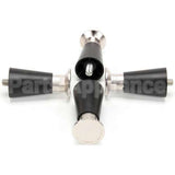 10314-62 Compatible Silver King Leg 4 In Adj Display