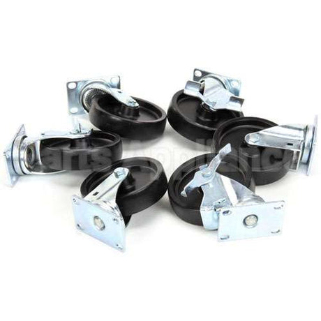 10314-76 Compatible Silver King Cstr Kit Plate 5 (6 Per)