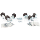10314-80 Compatible Silver King Caster Kit