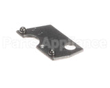 1031513 Cornelius Plate Butterfly 1 Hole Left