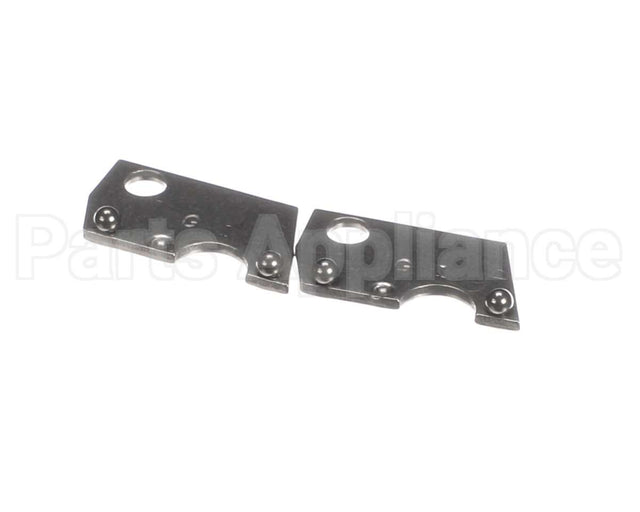 1031514 Cornelius Plate Butterfly 1 Hole Right