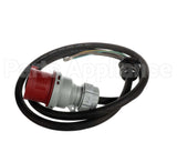 103187 Turbochef Power Cord 3Ph (5 Pin)