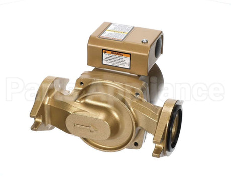 103252LF Bell & Gossett Nbf-22 1/25Hp Flg 115Vbrzcirc