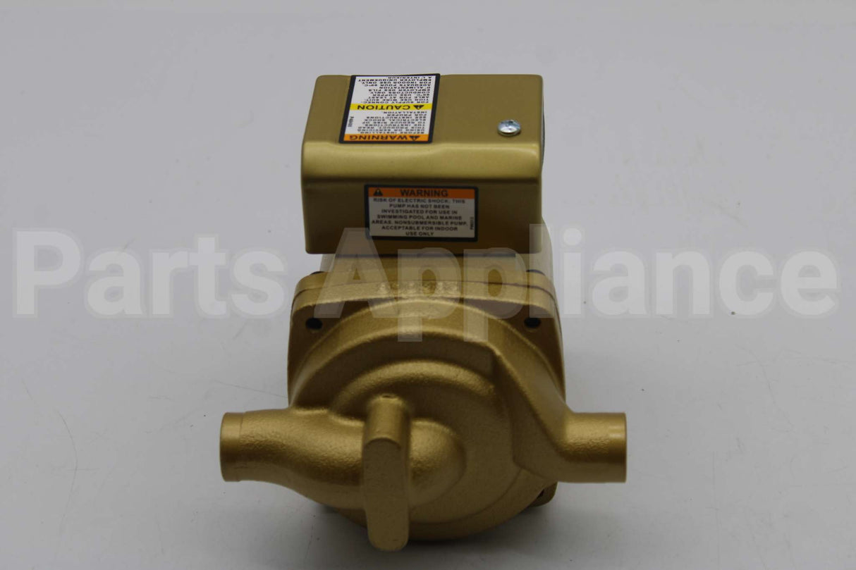 103257LF Xylem-Bell & Gossett Nbf-8S/Lw 1/40Hp 1/2"Sw Brzcir