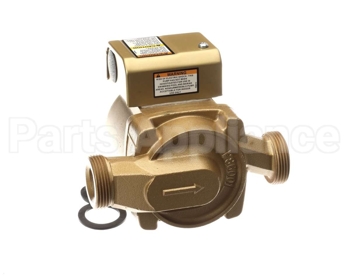 103258LF Bell & Gossett Nbf-9U/Lw 1/40Hp Union 115V