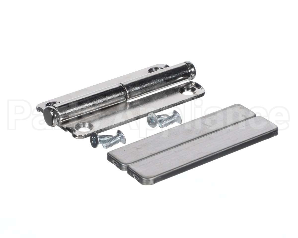 10327-09 Prince Castle Kit-Assy Hinge - Right