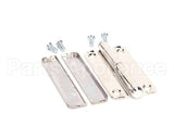 10327-09 Silver King Kit Single Hinge Lh/Rh