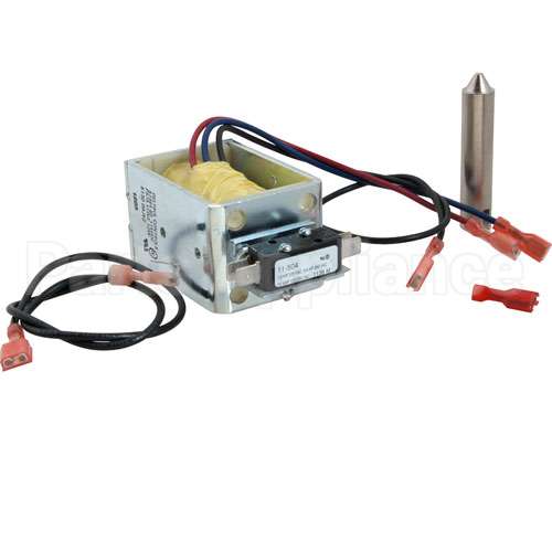 10327-59 Compatible Silver King Solenoid Kit, W/Instructions