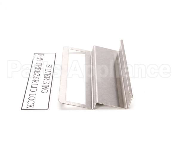 10327-72 Silver King Kit Closer Lid Skmwf