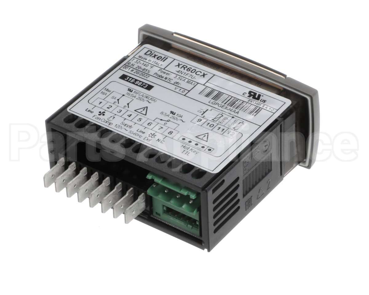1032911-1 Perlick Residential Gen 4 Refrigerator Controlle