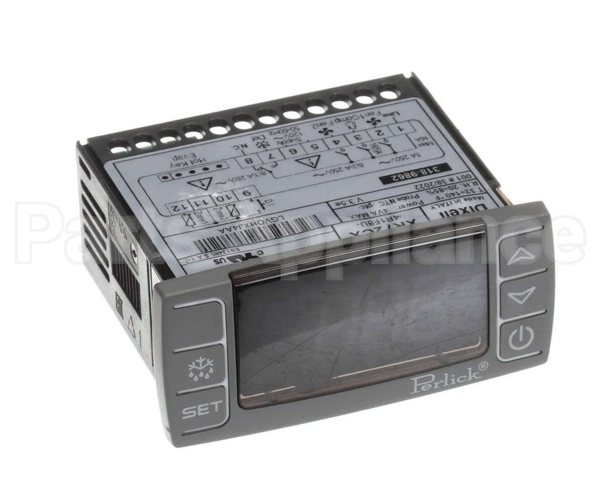 1032911-10 Perlick Dixel Controller Hp24Z4 Gen