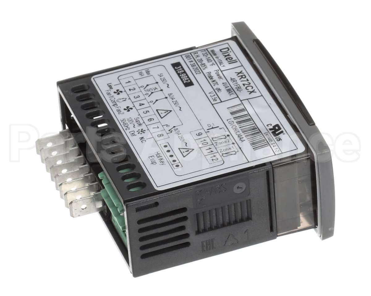 1032911-10 Perlick Dixel Controller Hp24Z4 Gen