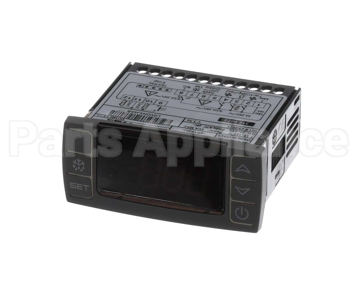 1032911-11 Perlick Kit,Dixell Control,Residential