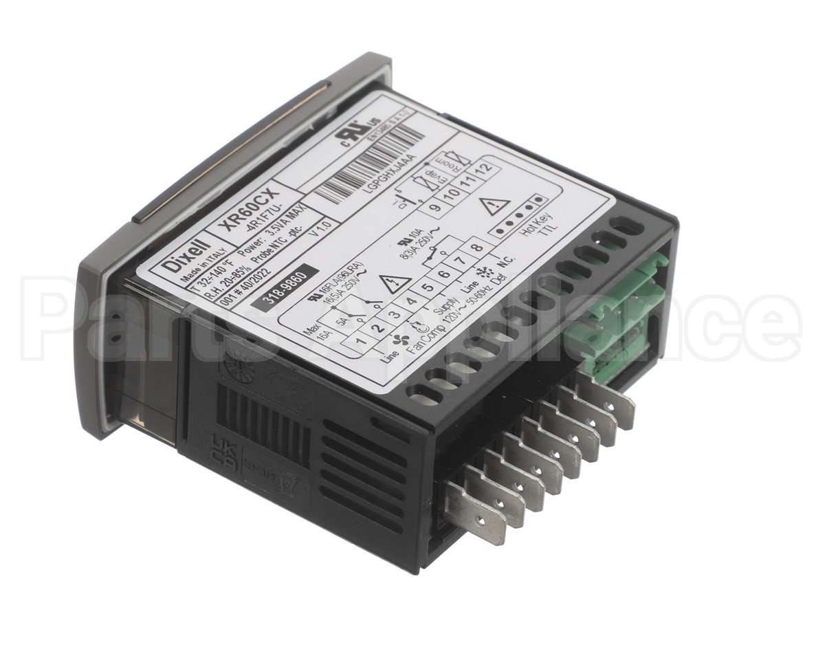 1032911-20 Perlick Kit,Dixell Control,Residential