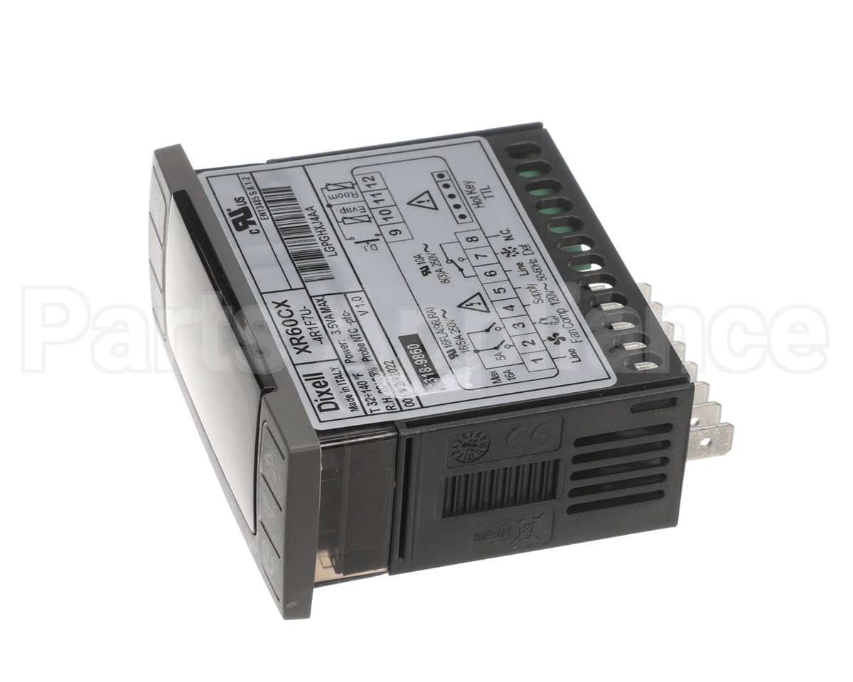 1032911-4 Perlick Kit,Dixell Control,Residential