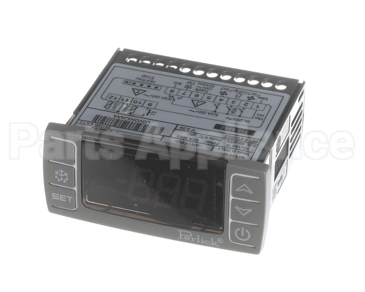 1032911-7 Perlick Kit,Dixell Control,Residential