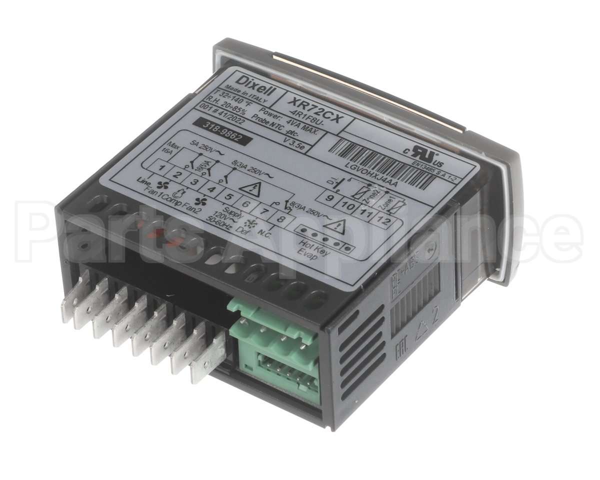 1032911-7 Perlick Kit,Dixell Control,Residential