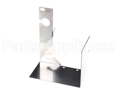 1033-814 Duke Cooling Hood, Left 32"Wide Fry