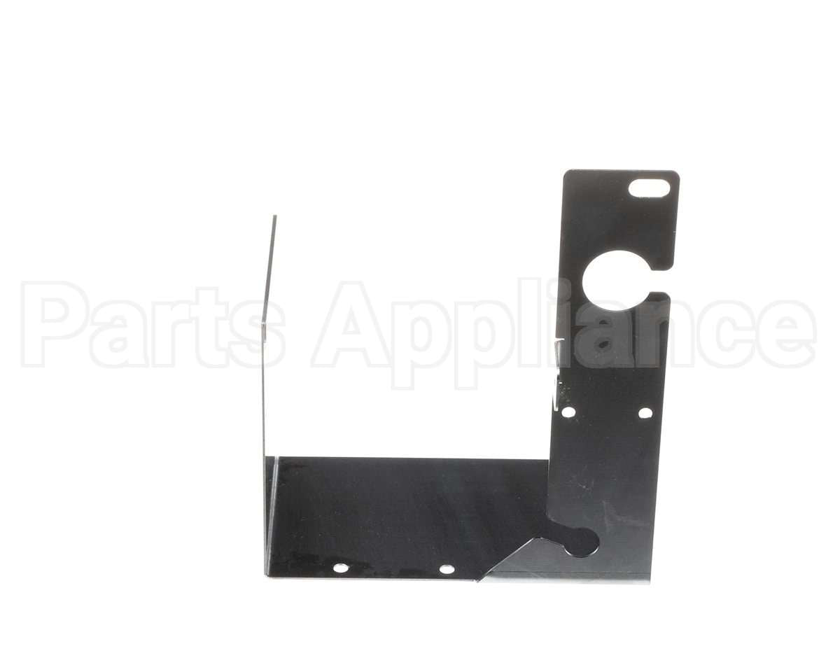 1033-814 Duke Cooling Hood, Left 32"Wide Fry