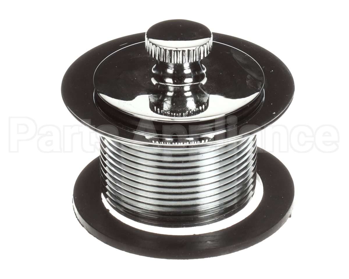 10330 Aladdin-Temp-Rite Drain,W,Stopper,2 5Dia