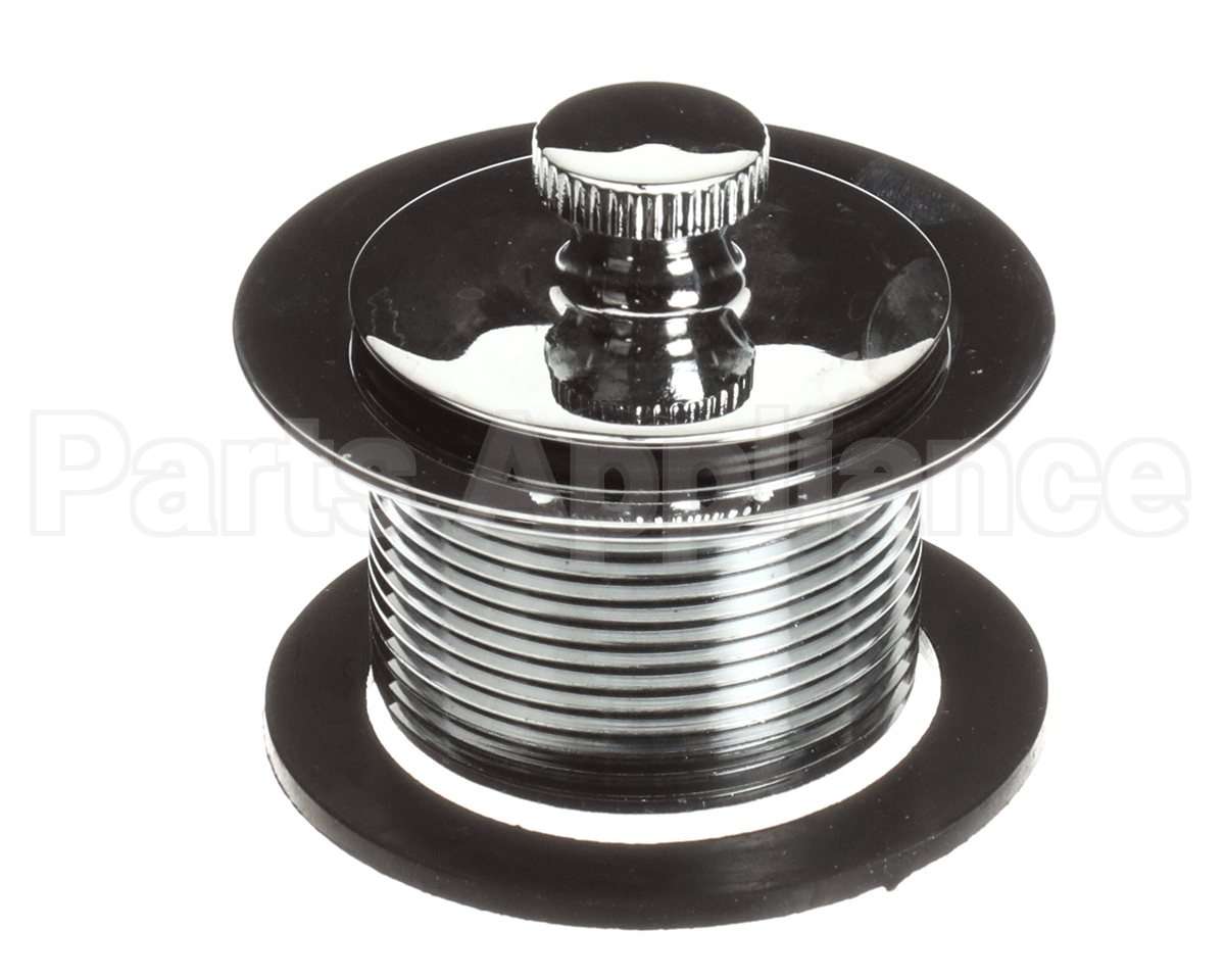 10330 Aladdin-Temp-Rite Drain,W,Stopper,2 5Dia