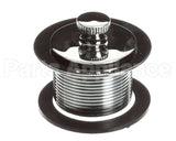 10330 Aladdin-Temp-Rite Drain,W,Stopper,2 5Dia