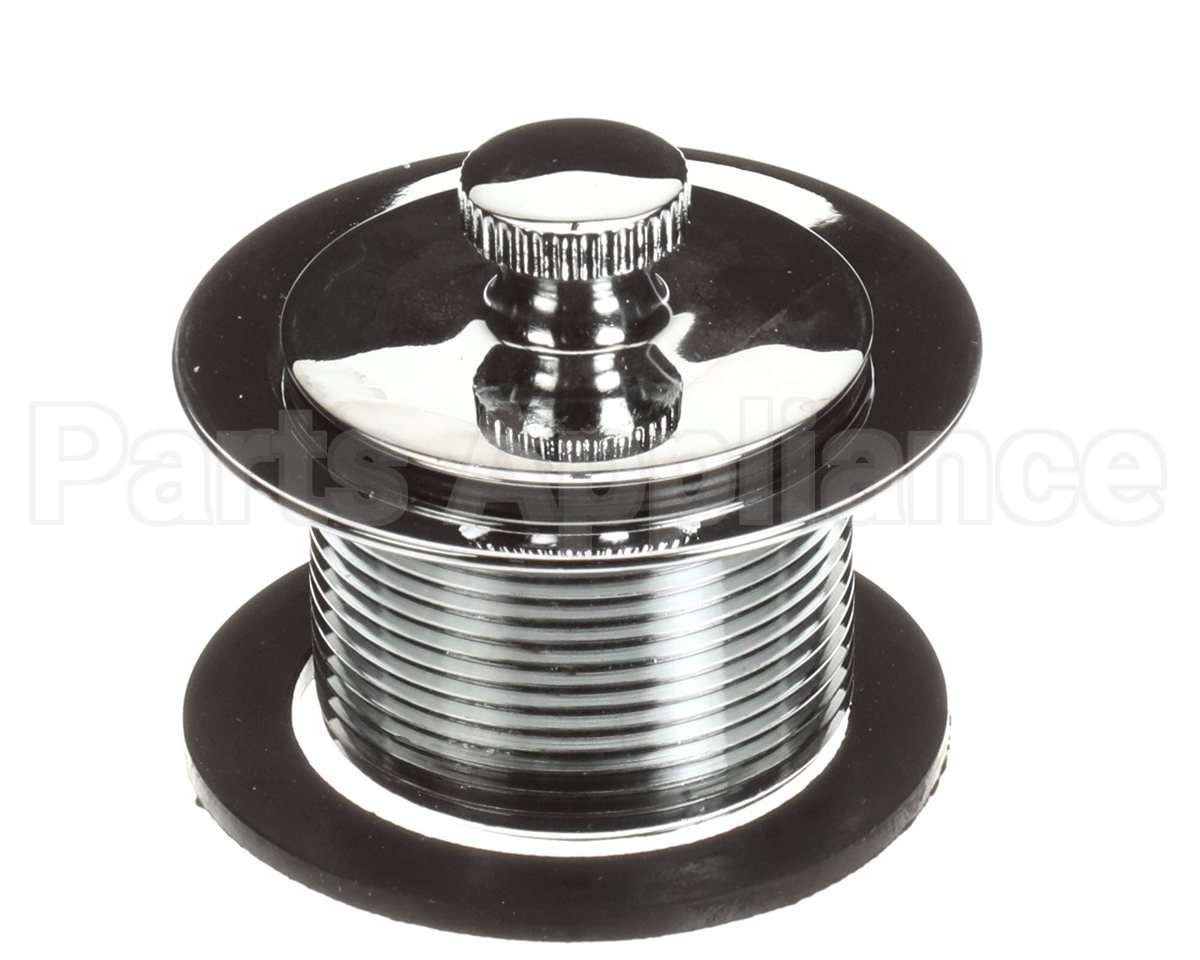 10330 Aladdin-Temp-Rite Drain,W,Stopper,2 5Dia