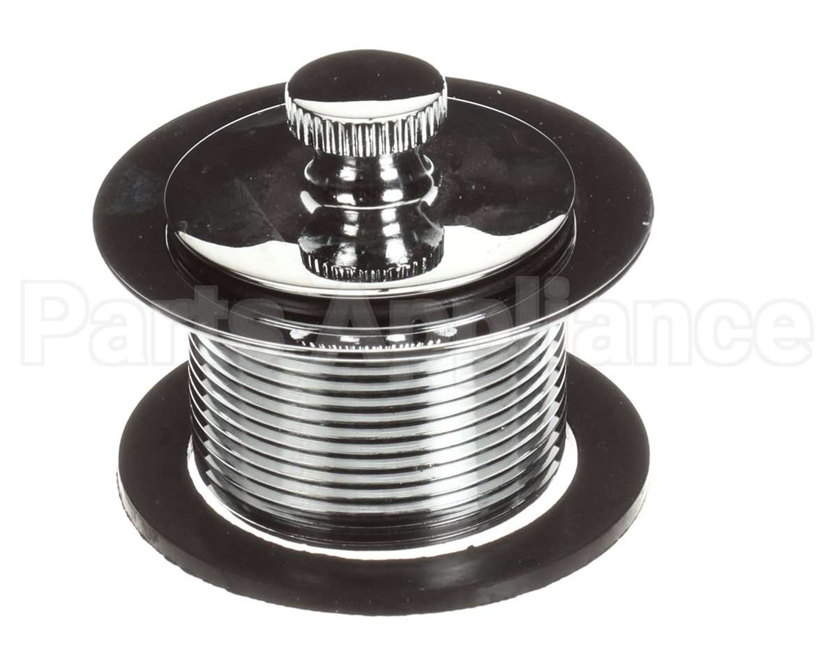 10330 Aladdin-Temp-Rite Drain,W,Stopper,2 5Dia
