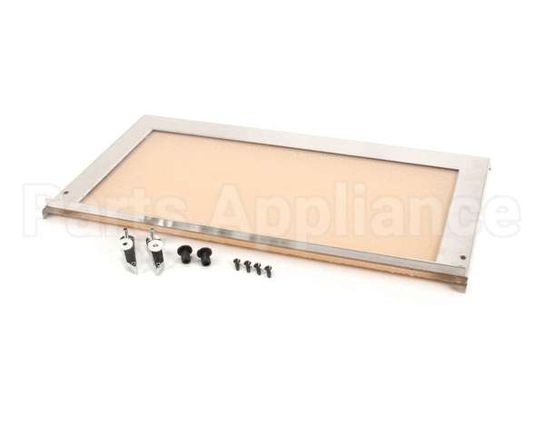 10335-02 Silver King Kit Door Hopper