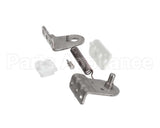 10335-30 Silver King Kit Hinge Lh Solid Door Uprigh