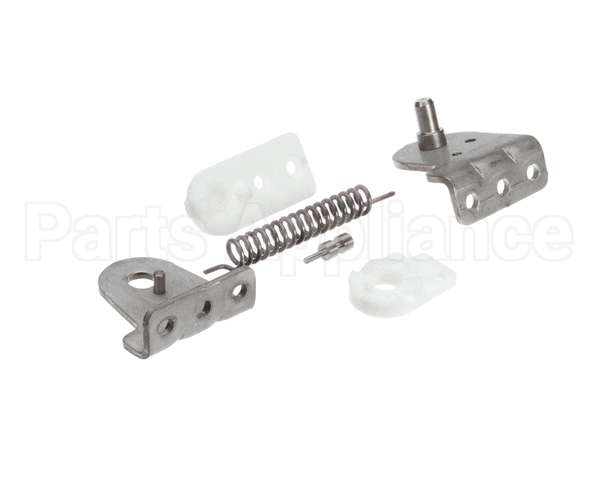 10335-30 Silver King Kit Hinge Lh Solid Door Uprigh