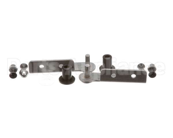 10335-33 Silver King Kit Hopper Door Hinges Sk2Sb